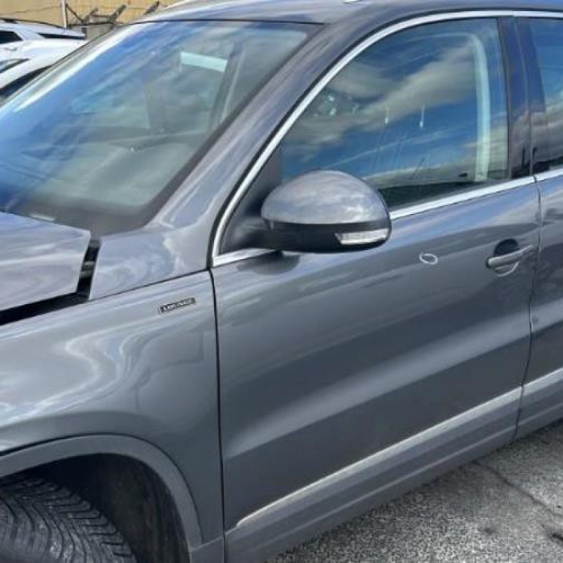 Amortisseur avant gauche VOLKSWAGEN TIGUAN 1 Photo n°8