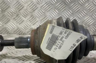 Cardan droit (transmission) VOLKSWAGEN TIGUAN 1