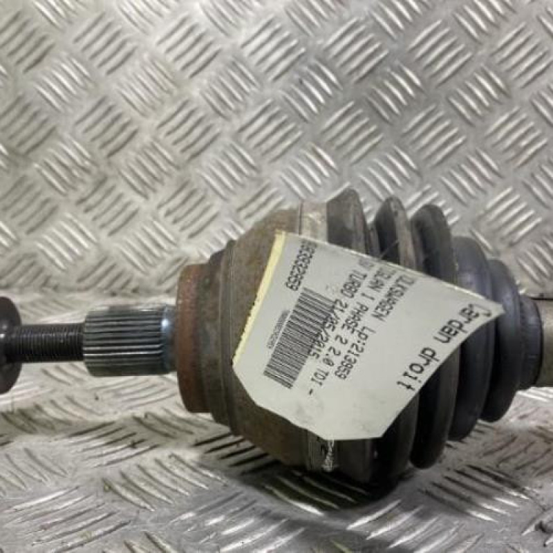 Cardan droit (transmission) VOLKSWAGEN TIGUAN 1 Photo n°3