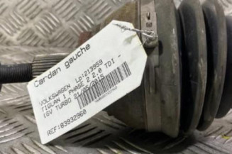 Cardan gauche (transmission) VOLKSWAGEN TIGUAN 1