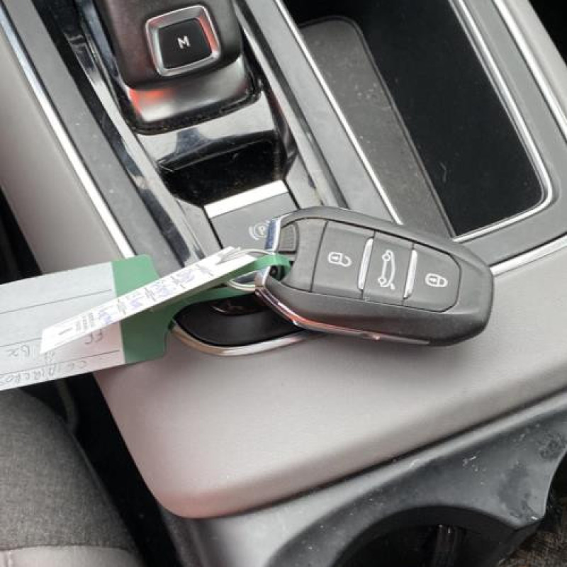 Attache ceinture arriere gauche CITROEN C5 AIRCROSS Photo n°11