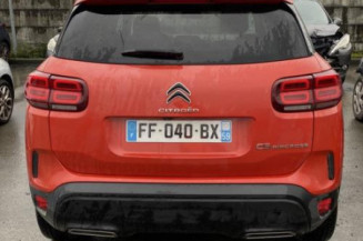 Pretensionneur de ceinture arriere gauche CITROEN C5 AIRCROSS