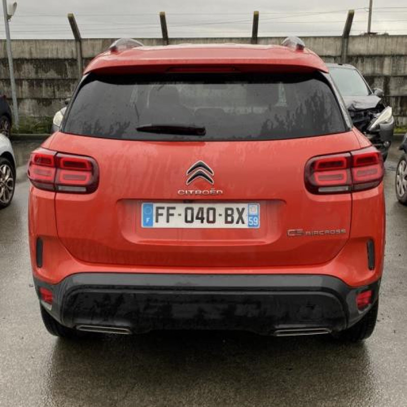 Pretensionneur de ceinture arriere gauche CITROEN C5 AIRCROSS Photo n°8