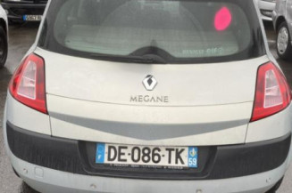 Capot RENAULT MEGANE 2