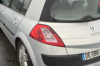 Porte arriere gauche RENAULT MEGANE 2