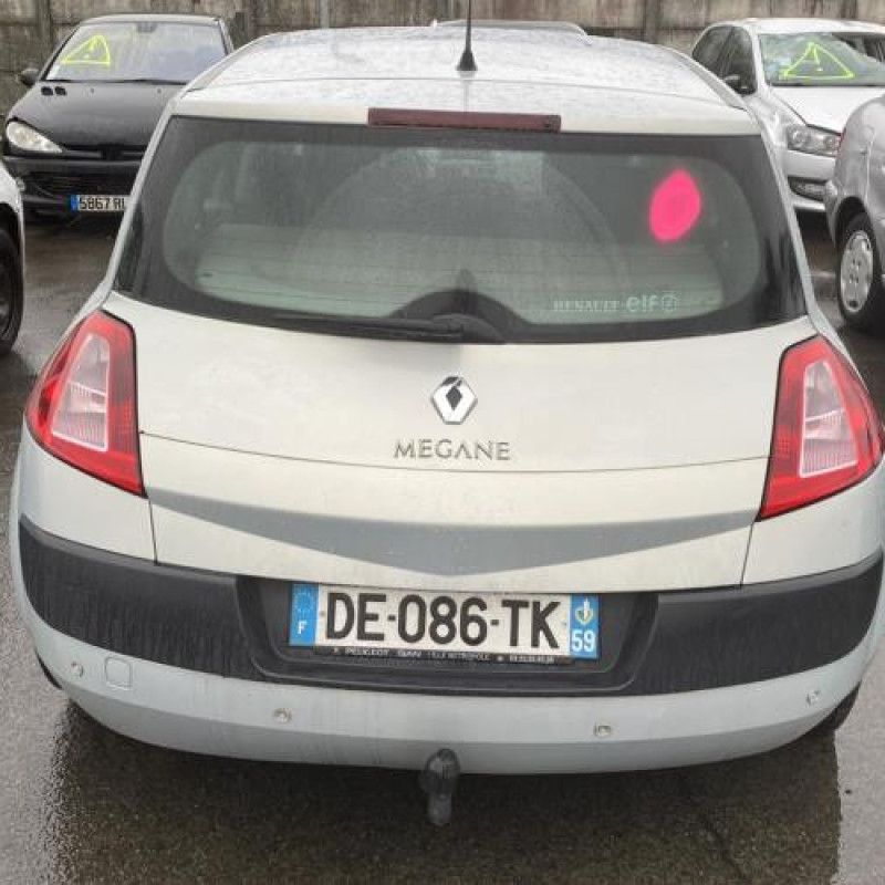 Porte avant droit RENAULT MEGANE 2 Photo n°15