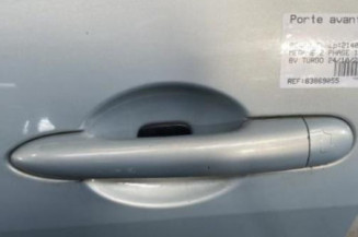 Porte avant gauche RENAULT MEGANE 2