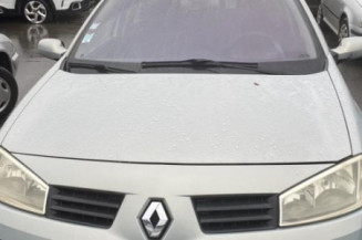 Renfort pare choc arriere (traverse) RENAULT MEGANE 2