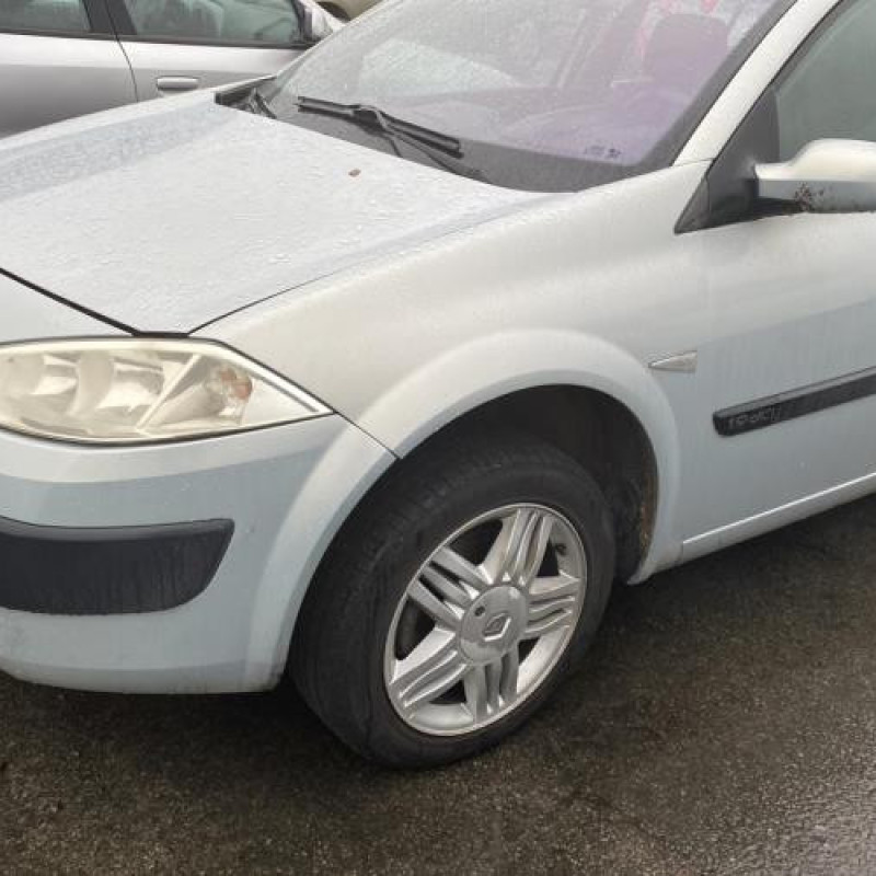 Renfort pare choc arriere (traverse) RENAULT MEGANE 2 Photo n°9