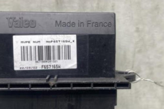 Resistance chauffage RENAULT MEGANE 2