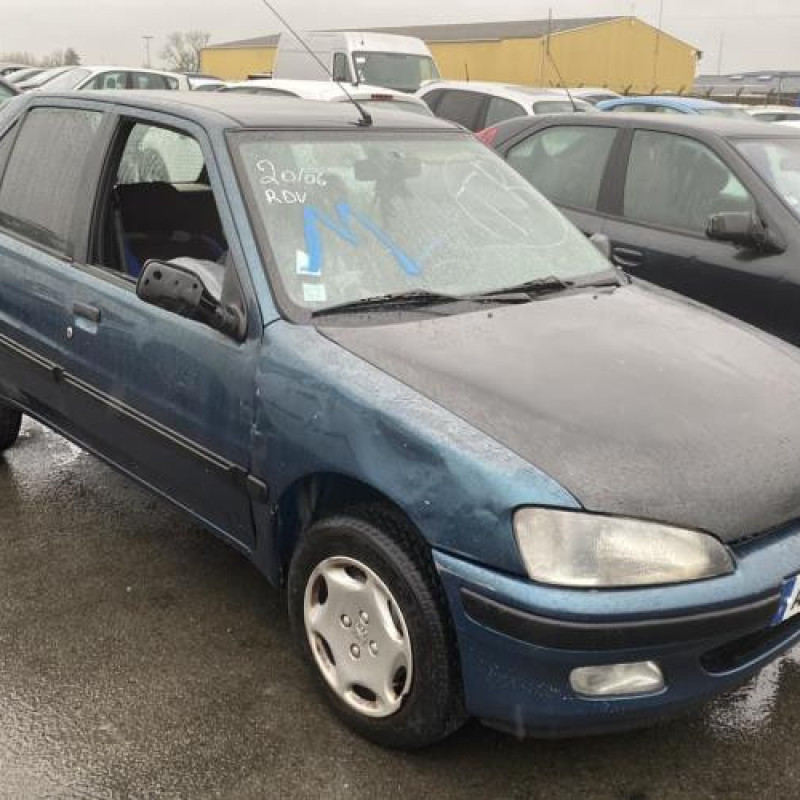 Porte arriere droit PEUGEOT 106 Photo n°8