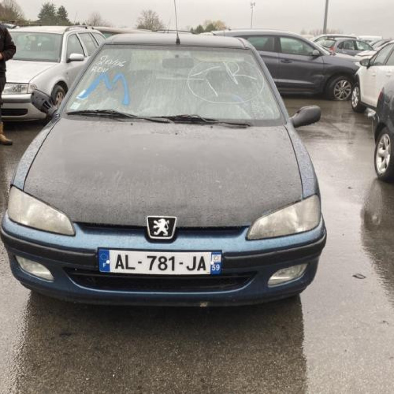 Porte arriere droit PEUGEOT 106 Photo n°9