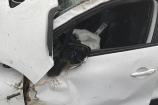 Poignee porte arriere droit RENAULT CLIO 4