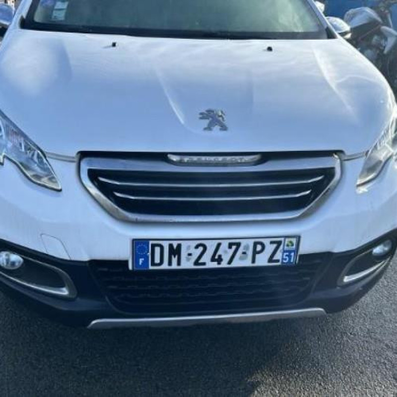 Ceinture arriere gauche PEUGEOT 2008 1 Photo n°6