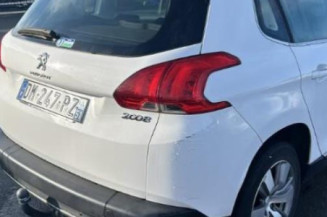 Serrure arriere gauche PEUGEOT 2008 1