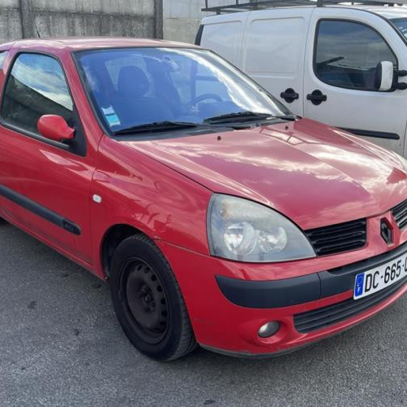 Tambour arriere gauche RENAULT CLIO 2 Photo n°6