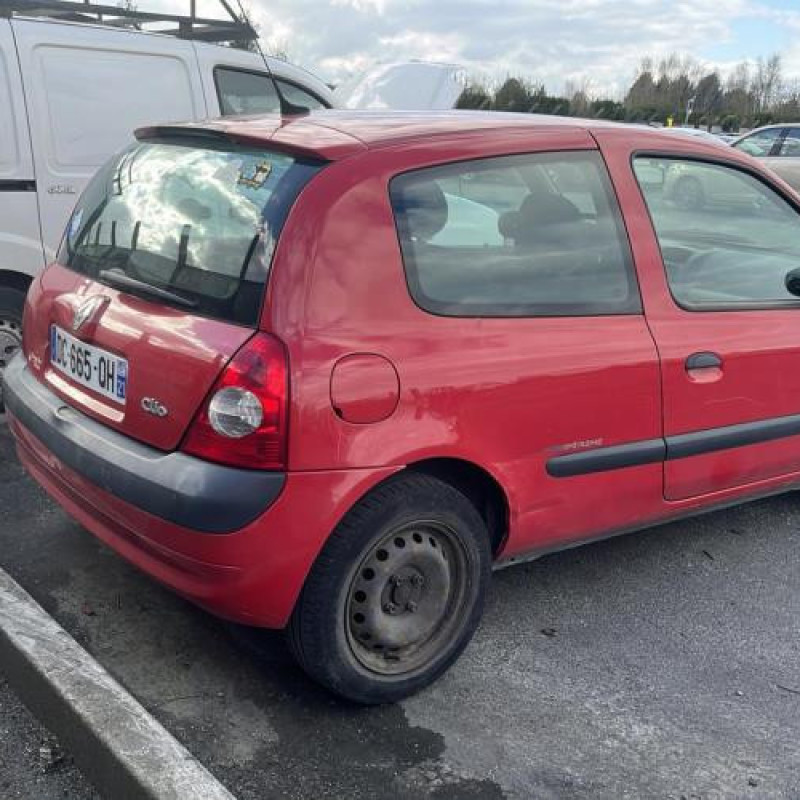 Tambour arriere gauche RENAULT CLIO 2 Photo n°7