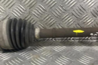 Cardan gauche (transmission) RENAULT CLIO 2