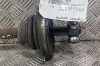 Cardan gauche (transmission) RENAULT CLIO 2