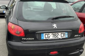 Afficheur PEUGEOT 206