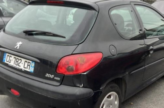 Afficheur PEUGEOT 206