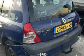 Baguette de porte arriere droite RENAULT CLIO 2