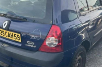 Moteur RENAULT CLIO 2