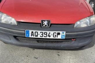 Plage arriere PEUGEOT 106