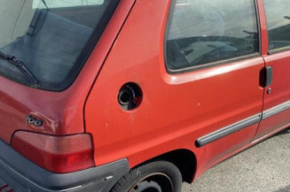 Plage arriere PEUGEOT 106