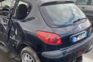 Porte avant droit PEUGEOT 206