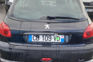 Porte avant droit PEUGEOT 206