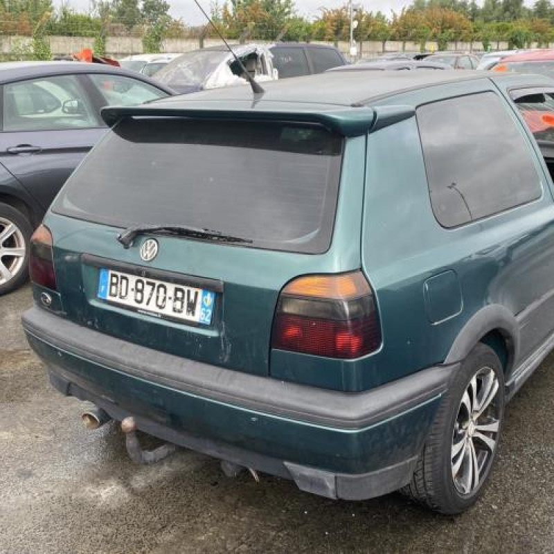 Porte avant droit VOLKSWAGEN GOLF 3 Photo n°7