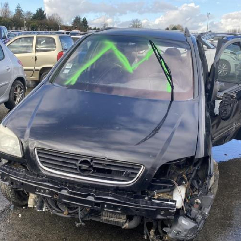 Retroviseur interieur OPEL ZAFIRA A Photo n°5