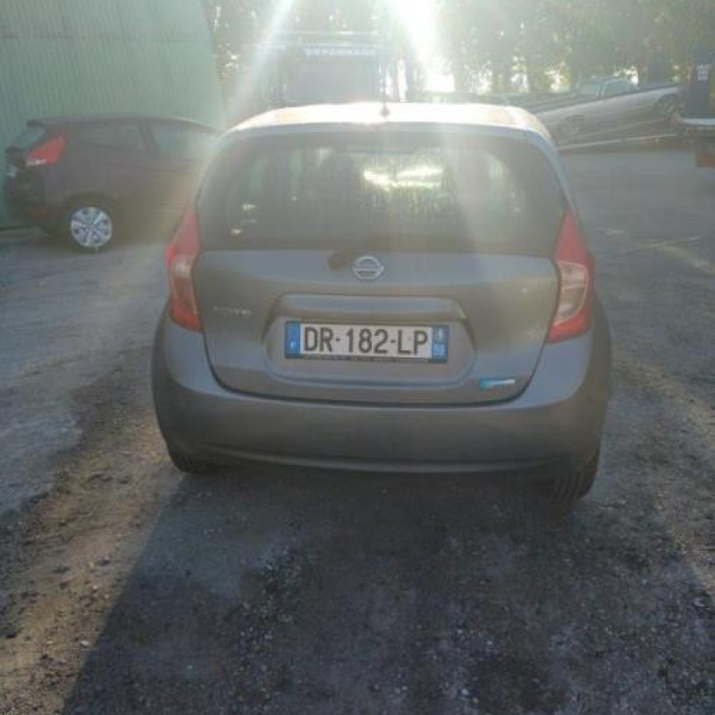 Serrure arriere gauche NISSAN NOTE 2 Photo n°8