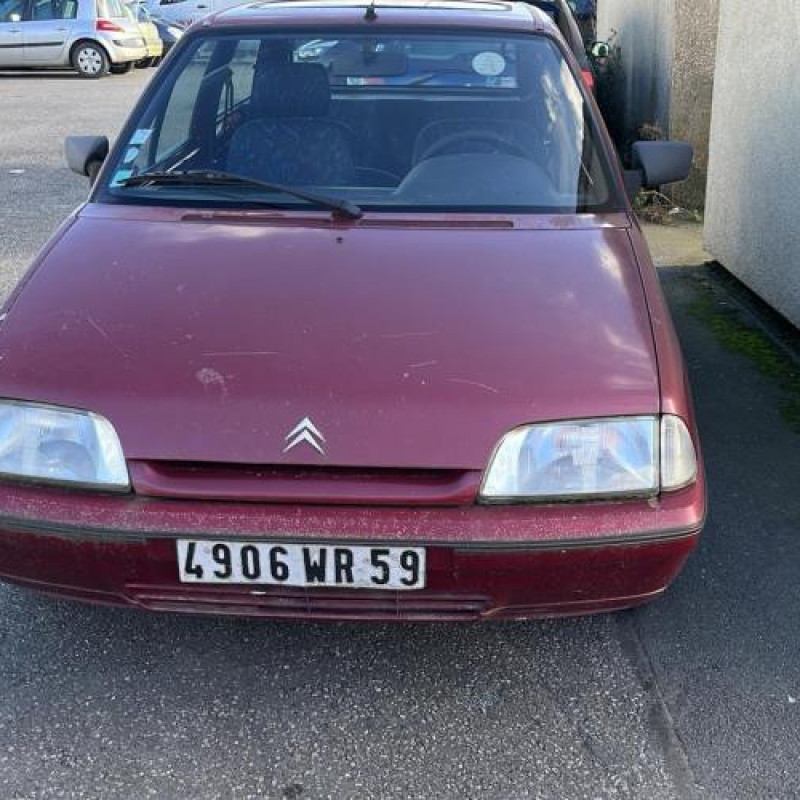 Leve vitre mecanique avant droit CITROEN AX Photo n°4