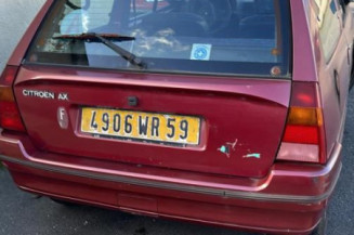 Leve vitre mecanique avant droit CITROEN AX