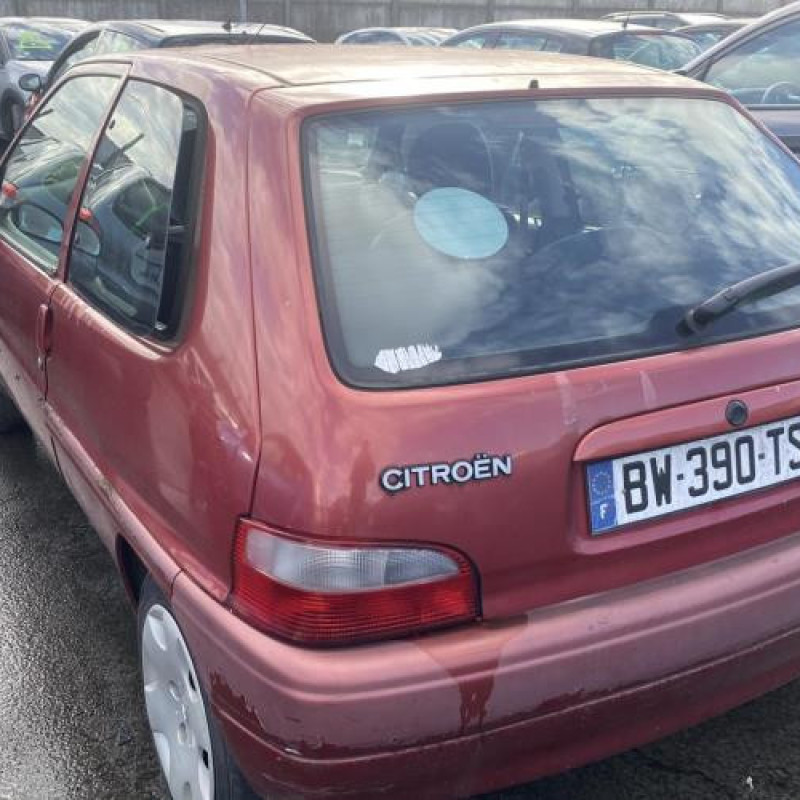 Poignee porte avant droit CITROEN SAXO Photo n°13