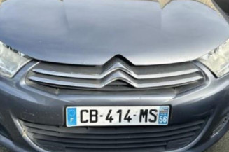 Pretensionneur de ceinture avant droit CITROEN C4 2