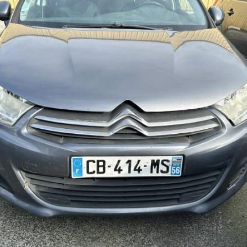 Commande chauffage CITROEN C4 2 Photo n°7