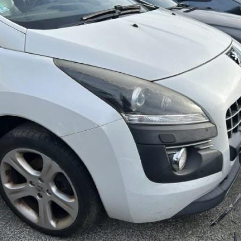 Pretensionneur de ceinture avant droit PEUGEOT 3008 1 Photo n°5