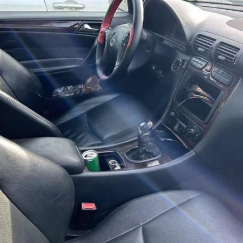 Retroviseur interieur MERCEDES CLASSE C 203 Photo n°16