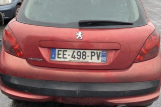 Pare choc arriere PEUGEOT 207