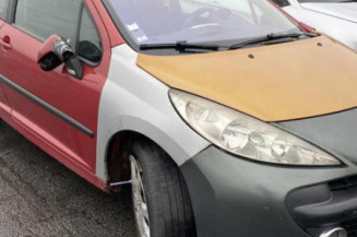 Porte avant droit PEUGEOT 207