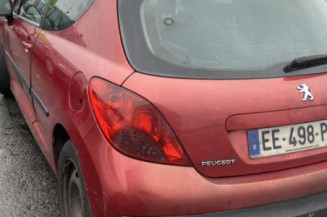 Porte avant droit PEUGEOT 207