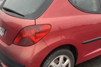 Porte avant droit PEUGEOT 207