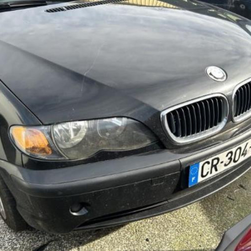 Porte avant gauche BMW SERIE 3 E46 Photo n°8