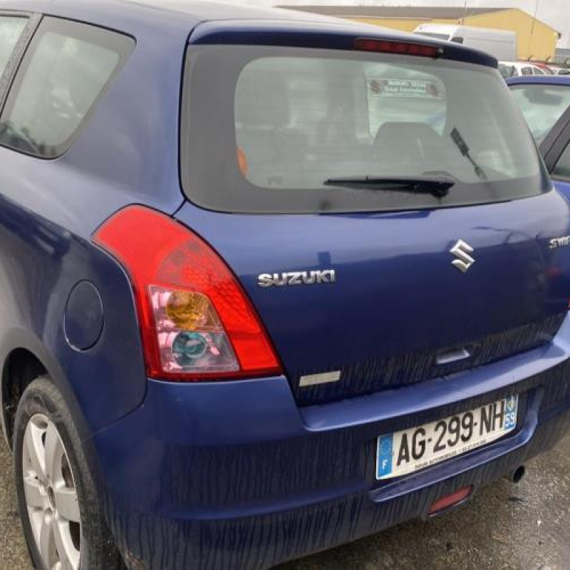 Commodo d'essuie glaces SUZUKI SWIFT 3 Photo n°10