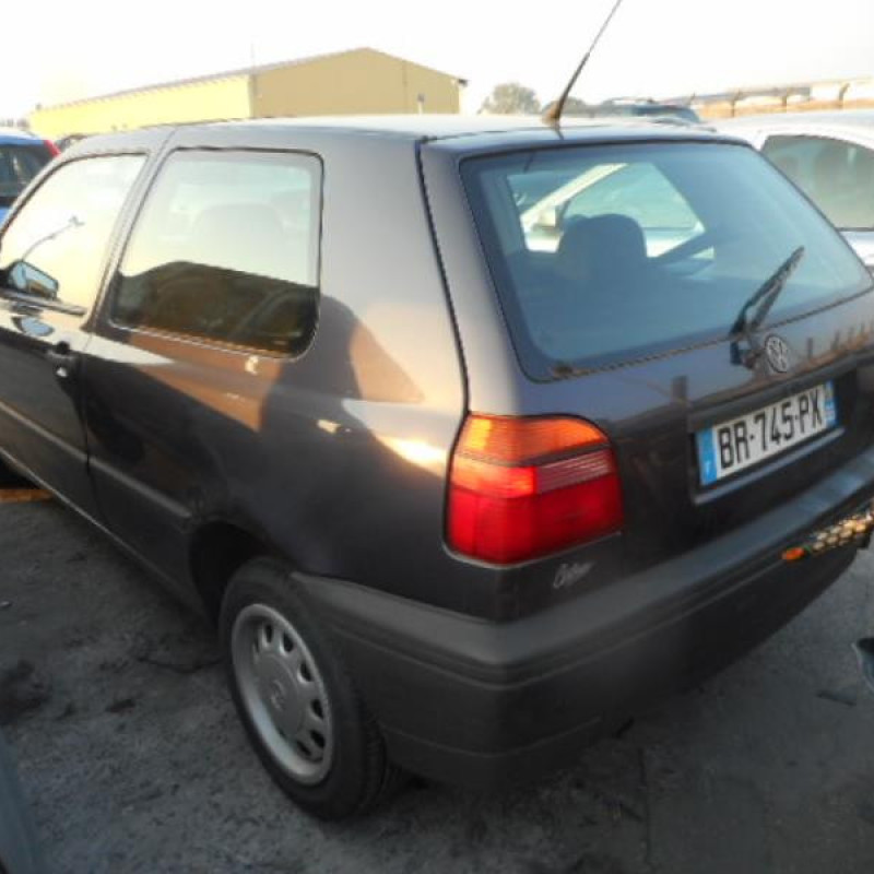 Porte avant droit VOLKSWAGEN GOLF 3 Photo n°10