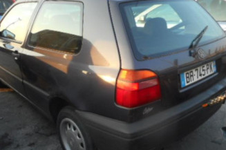 Serrure de coffre VOLKSWAGEN GOLF 3