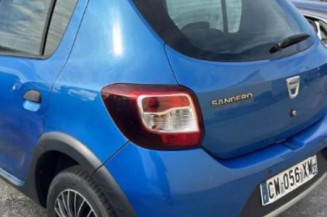 Commande chauffage DACIA SANDERO 2